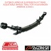 OUTBACK ARMOUR SUSPENSION KIT REAR ADJ BYPASS TRAIL FITS VOLKSWAGEN AMAROK 4/10+